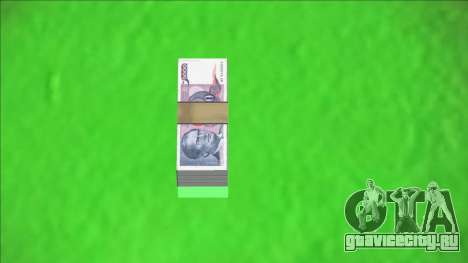 СФР Югославии деньги для GTA Vice City