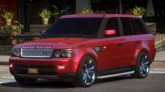 Range Rover Sport TR