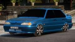 VAZ 2115 V1.1 для GTA 4
