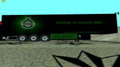 Трейлер с 4 экстры для GTA San Andreas