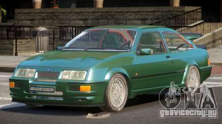 1989 Ford Sierra для GTA 4
