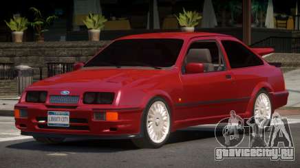 1993 Ford Sierra для GTA 4