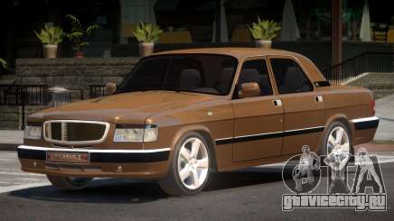 GAZ 3110 L-Tuned для GTA 4