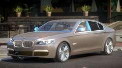 BMW 750i ES для GTA 4