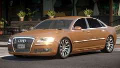 Audi A8 6.0L Quattro V1.0 для GTA 4
