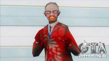 Zombie omori для GTA San Andreas