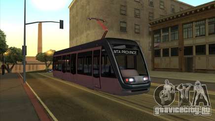 CNR TRAM для GTA San Andreas