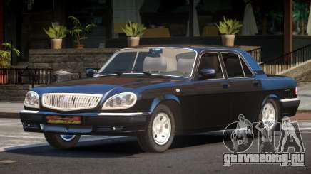 GAZ 31105 LS для GTA 4