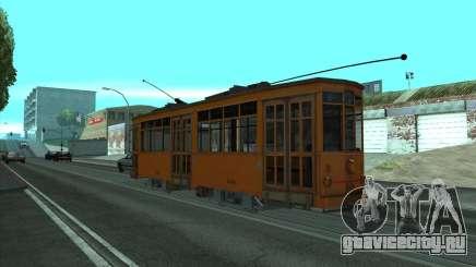 OM Peter Witt для GTA San Andreas