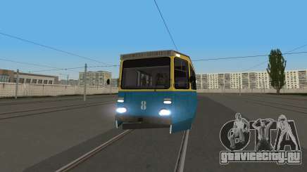 КТМ-5М3 для GTA San Andreas