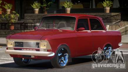 AZLK 412 Moskvich S-Tuning для GTA 4