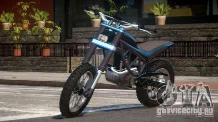 Maibatsu Manchez L3 для GTA 4