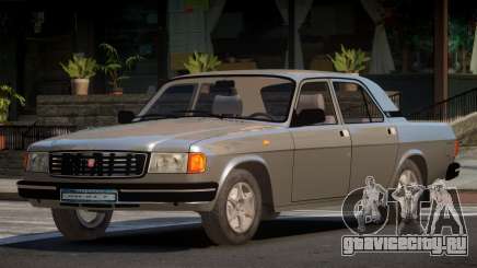 GAZ 31029 ST для GTA 4