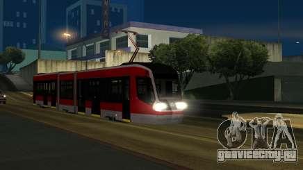 Трамвай 71-931 Витязь для GTA San Andreas