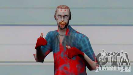 Zombie swmyhp1 для GTA San Andreas