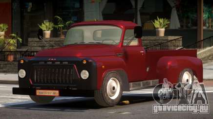 GAZ 52 Custom для GTA 4
