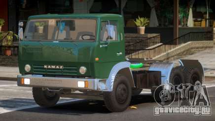 KAMAZ 5410 V1.0 для GTA 4