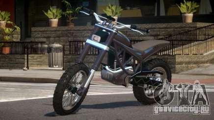 Maibatsu Manchez L6 для GTA 4