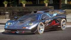 1998 McLaren F1 PJ7 для GTA 4