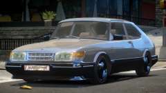 Saab 900 BS для GTA 4