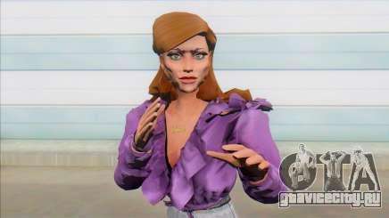 Average Peds (VCS) Pack 8 (vwfywai) для GTA San Andreas