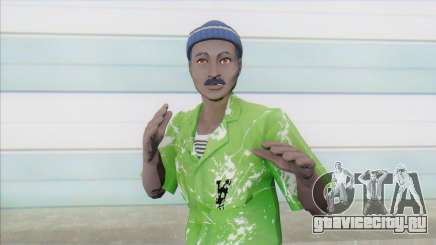 Average Peds (VCS) Pack 7 (bmycon) для GTA San Andreas