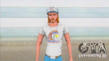 Average Peds (VCS) Pack 8 (wmycd1) для GTA San Andreas