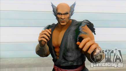 Heihachi Mishima Doji tekken 7 для GTA San Andreas