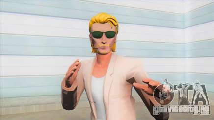 Average Peds (VCS) Pack 7 (hmori) для GTA San Andreas