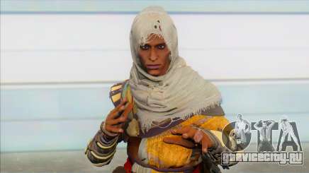 Assassins Creed Origins - Bayek для GTA San Andreas