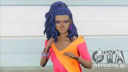 Average Peds (VCS) Pack 7 (bfost) для GTA San Andreas