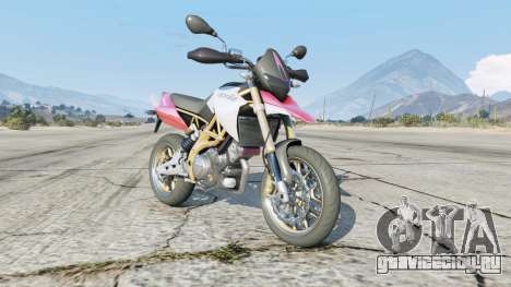Aprilia Dorsoduro 750