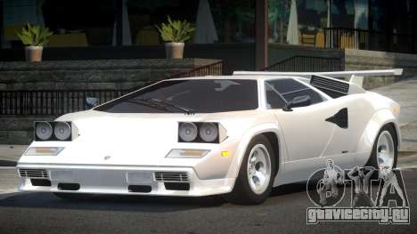 Lamborghini Countach RT для GTA 4