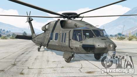 MH-X Ghost Hawk для GTA 5