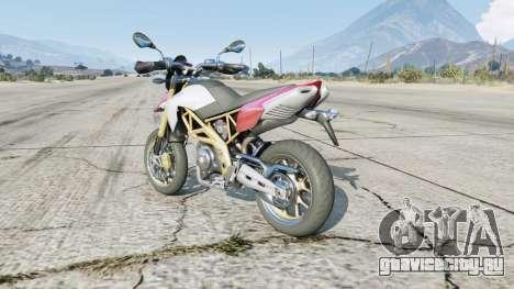 Aprilia Dorsoduro 750