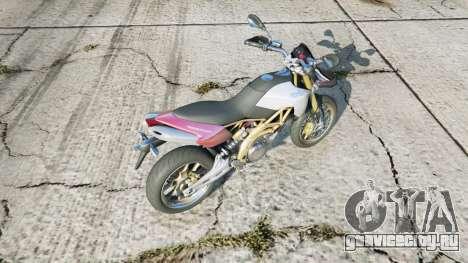 Aprilia Dorsoduro 750