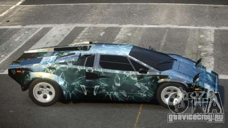 Lamborghini Countach RT L6 для GTA 4