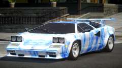 Lamborghini Countach RT L2 для GTA 4