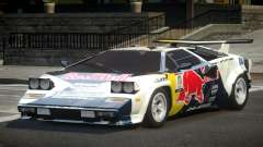 Lamborghini Countach RT L1 для GTA 4