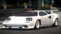 Lamborghini Countach RT для GTA 4