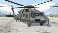 MH-X Ghost Hawk для GTA 5