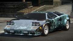 Lamborghini Countach RT L6 для GTA 4