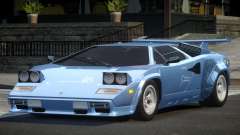 Lamborghini Countach RT L3 для GTA 4