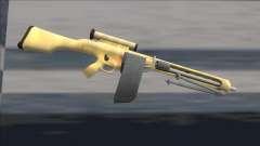 Half Life 2 Beta Weapons Pack Hmg1 для GTA San Andreas
