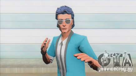Average Peds (VCS) (wmori) для GTA San Andreas