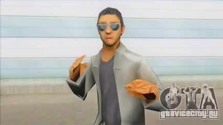 Japanase Yakuza (somori) для GTA San Andreas