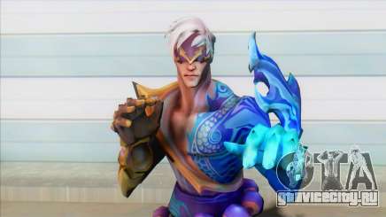 Storm Dragon Lee Sin для GTA San Andreas