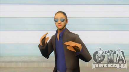 Japanase Yakuza (somyri) для GTA San Andreas