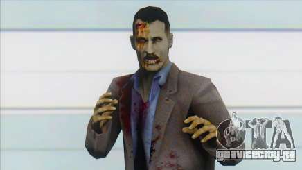 Zombies From RE Outbreak And Chronicles V1 для GTA San Andreas