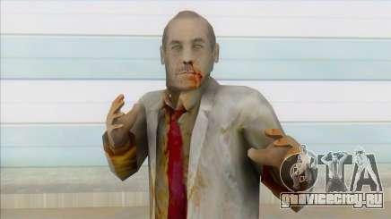 Zombies From RE Outbreak And Chronicles V24 для GTA San Andreas